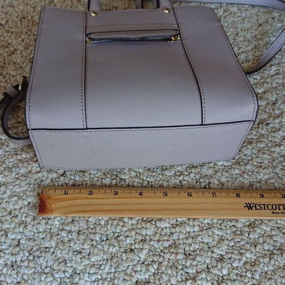 Rebecca Minkoff Mini MAB Tote - Tortora in pale lilac purple - Picture 8 of 14